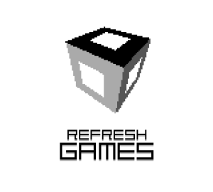 Refresh Games Gameboy Title Screen